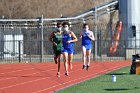 Men's Track vs Babson  Men’s Track & Field host Babson College at Cumberland (RI) High School. : Track & Field, Babson